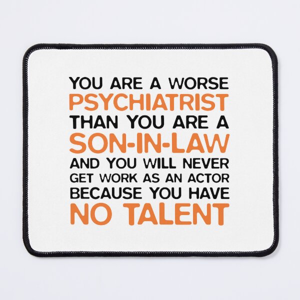 Artikelvorschau, Arrested Development - Kein Talent entworfen und verkauft von playbillpaintng.