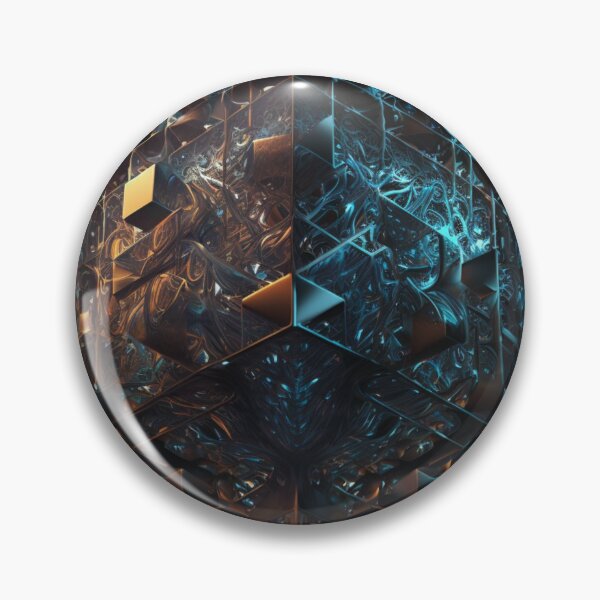 Item preview, Hyper Matrix Cube designed and sold by KazNebel.