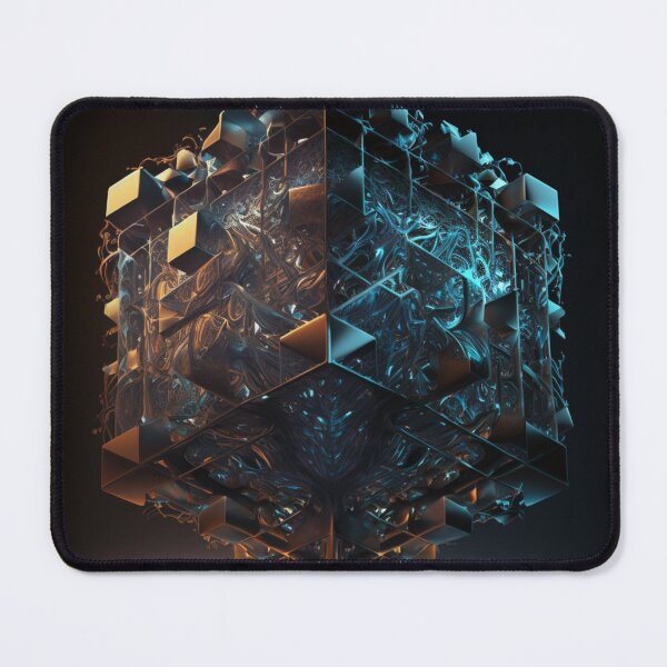 Item preview, Hyper Matrix Cube designed and sold by KazNebel.