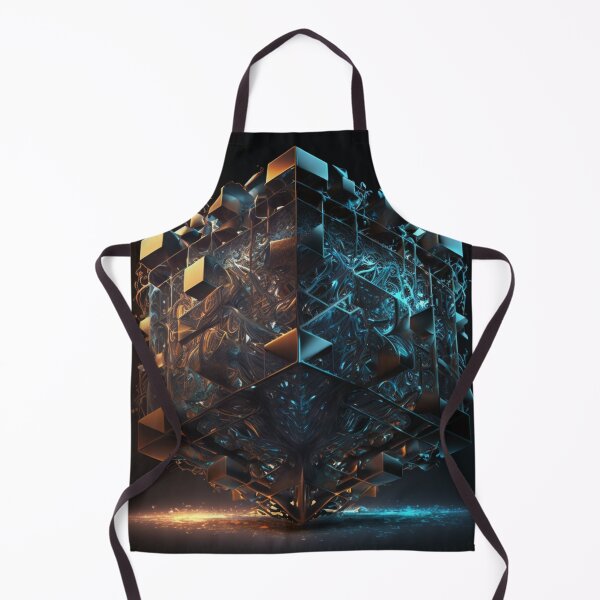 Item preview, Hyper Matrix Cube designed and sold by KazNebel.