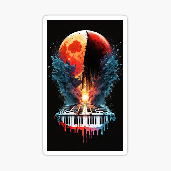 Item preview, Piano Hero designed and sold by ddaiart.