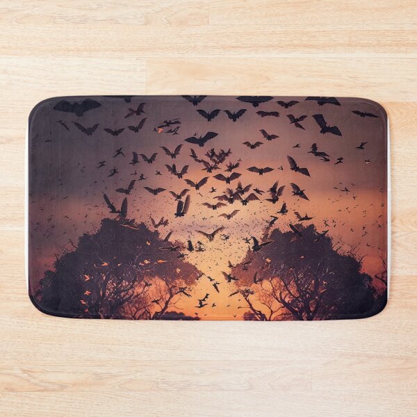 Artikelvorschau, Bats at dusk entworfen und verkauft von artyficial-.