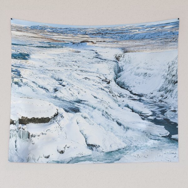 Item preview, Gullfoss, Iceland designed and sold by Kate-P-.