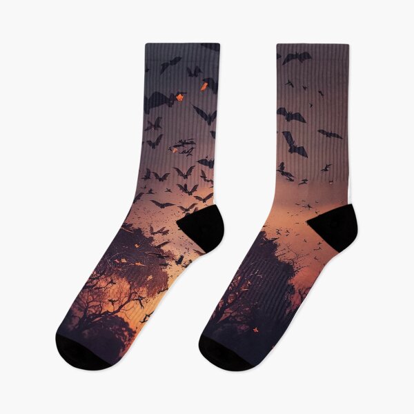Artikelvorschau, Bats at dusk entworfen und verkauft von artyficial-.