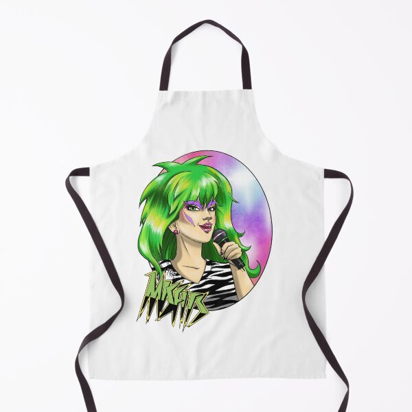 Artikelvorschau, Pizzazz von den Misfits, in Jem and the Holograms entworfen und verkauft von Kimoco Artiste.