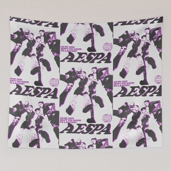 Item preview, AESPA designed and sold by stailok's place.