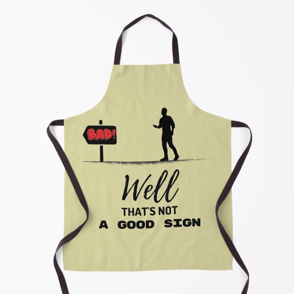Item preview, Well that's not a good sign Classic T-Shirt designed and sold by StoreSB.