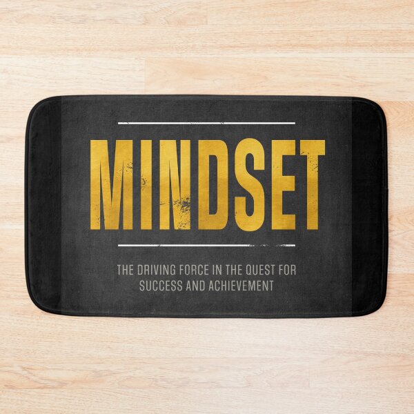 Item preview, Mindset Motivation designed and sold by My Digital Mind.