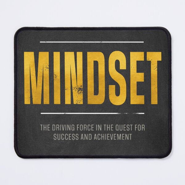 Item preview, Mindset Motivation designed and sold by My Digital Mind.