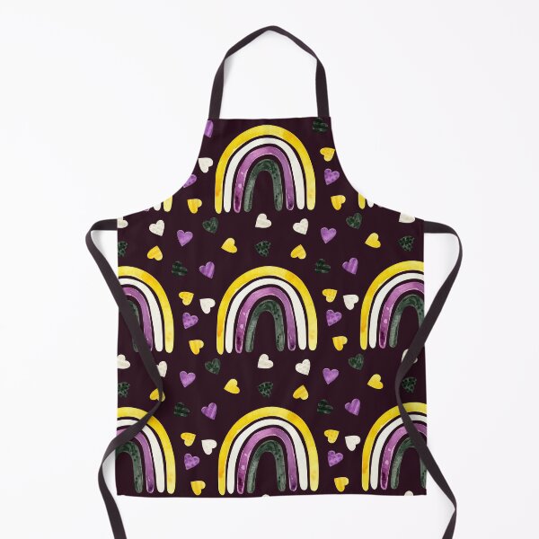 Item preview, Nonbinary Pride - Breaking Down Binary Boundaries with Vibrant Patterns designed and sold by micreations.