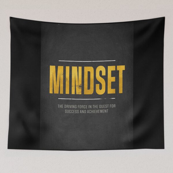 Item preview, Mindset Motivation designed and sold by My Digital Mind.
