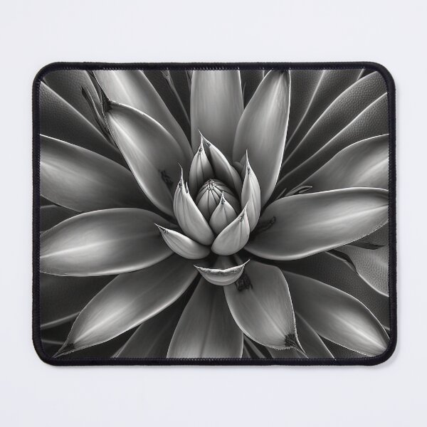 Item preview, Yucca Cactus, a Succulent with Design designed and sold by ImageVortex.