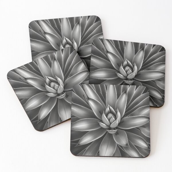 Item preview, Yucca Cactus, a Succulent with Design designed and sold by ImageVortex.