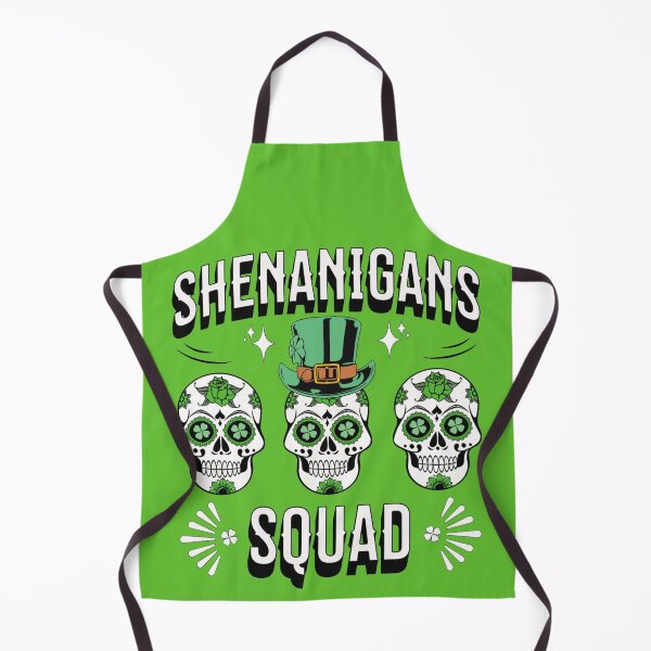 Item preview, Shenanigans Squad designed and sold by Benjamin Christopher.