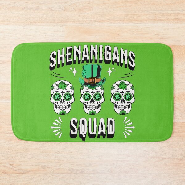 Artikelvorschau, Shenanigans Squad entworfen und verkauft von Benjamin Christopher.