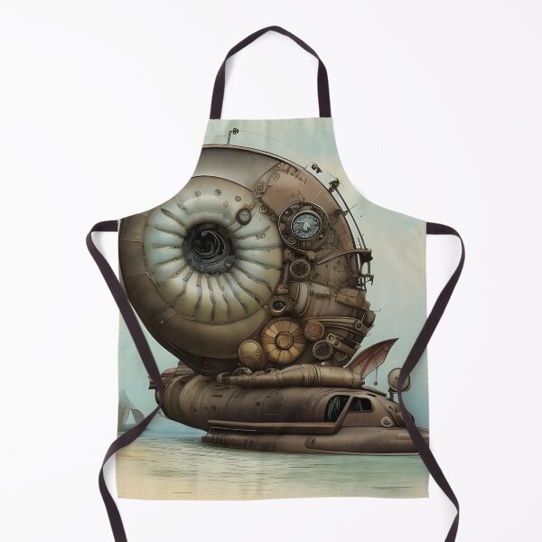 Item preview, Nautilus Submarine designed and sold by Shane Viper.