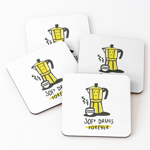 Item preview, Coffee addict coffee lover  designed and sold by Tropical Blood.