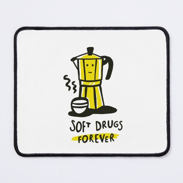 Item preview, Coffee addict coffee lover designed and sold by Tropical Blood.