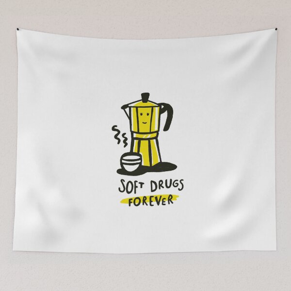 Item preview, Coffee addict coffee lover  designed and sold by Tropical Blood.