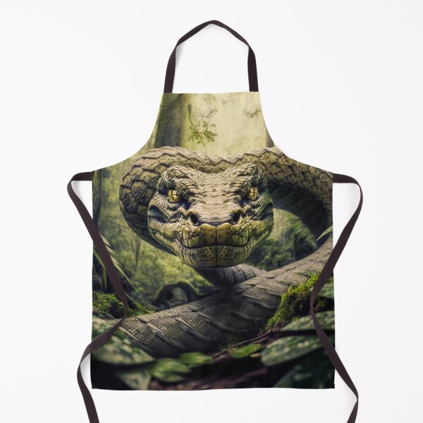 Item preview, The Power and Grace of a Wild Snake designed and sold by Melcu.