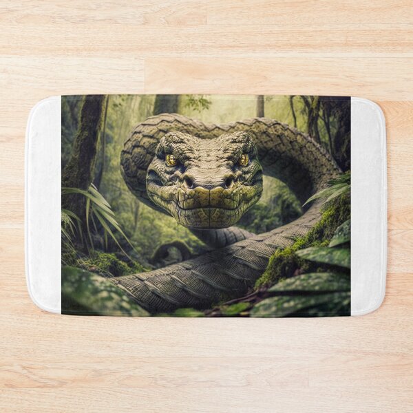Item preview, The Power and Grace of a Wild Snake designed and sold by Melcu.