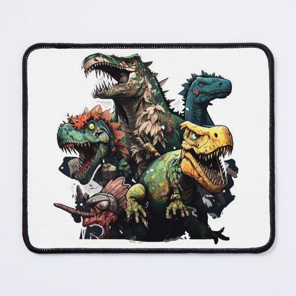 Item preview, dinosaures designed and sold by TouchBaLa.