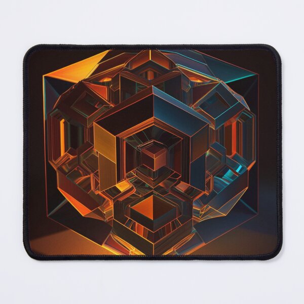 Item preview, Radiant Hypercube Matrix designed and sold by KazNebel.