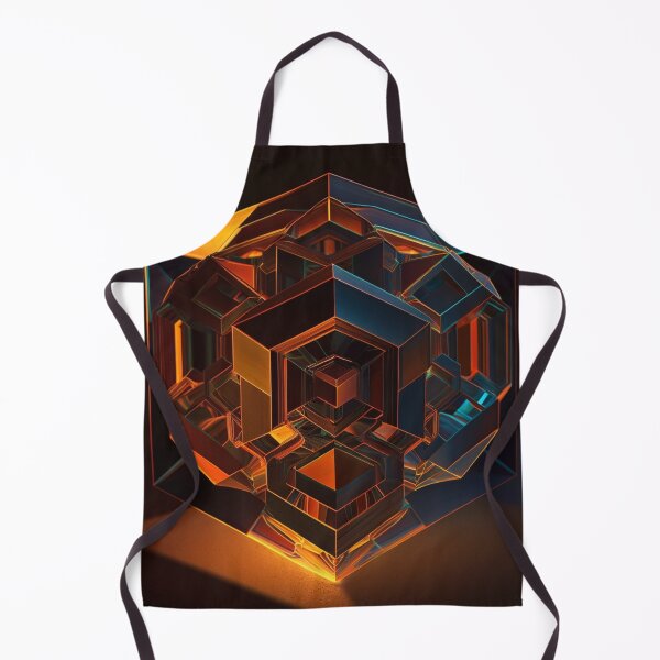 Item preview, Radiant Hypercube Matrix designed and sold by KazNebel.