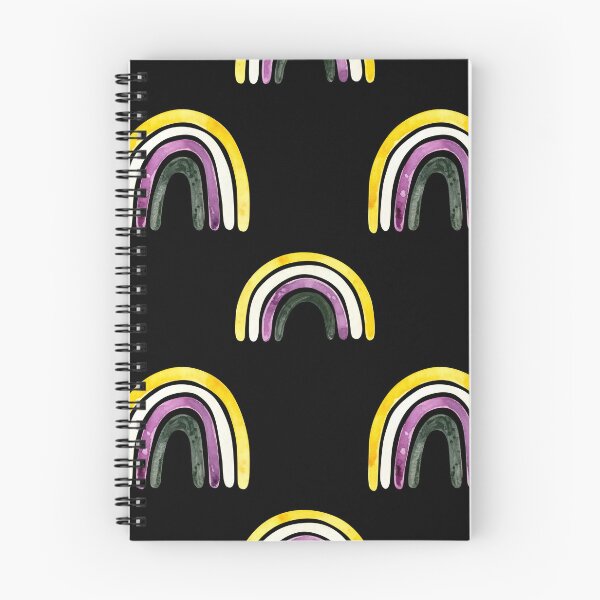 Item preview, Nonbinary Rainbow Prism: Celebrating Gender Diversity and Inclusivity designed and sold by micreations.