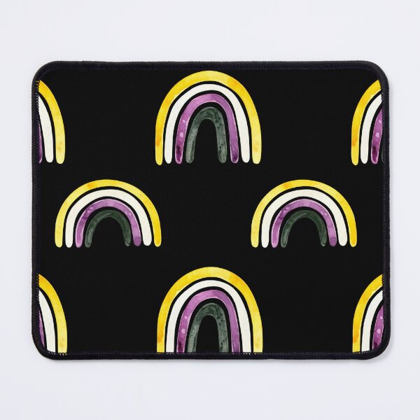 Item preview, Nonbinary Rainbow Prism: Celebrating Gender Diversity and Inclusivity designed and sold by micreations.