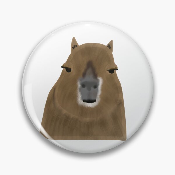 Item preview, Capybara designed and sold by -piperj.