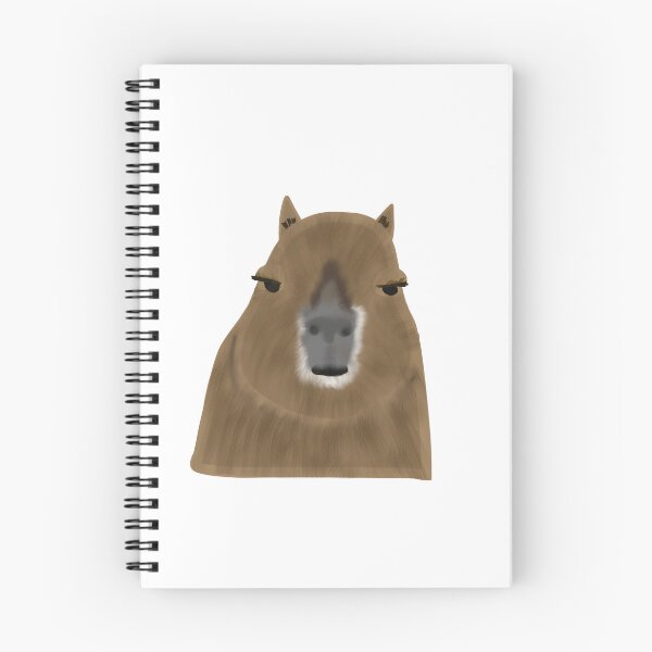 Item preview, Capybara designed and sold by -piperj.