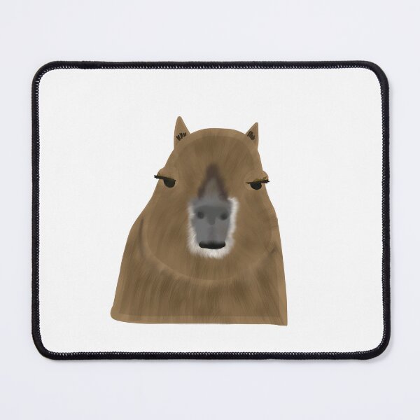 Item preview, Capybara designed and sold by -piperj.