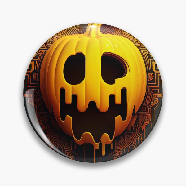 Item preview, Pacman Halloween Pumpkin designed and sold by joggi2002.