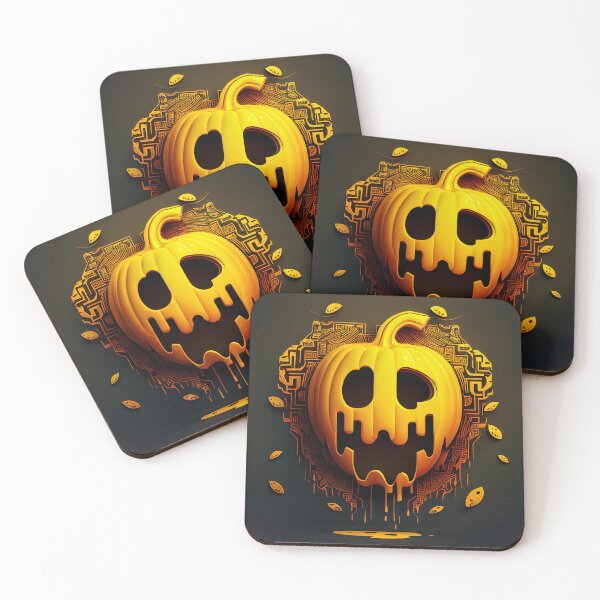 Item preview, Pacman Halloween Pumpkin designed and sold by joggi2002.