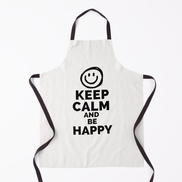 Item preview, Keep Calm And be Happy designed and sold by CreacionsMeraki.