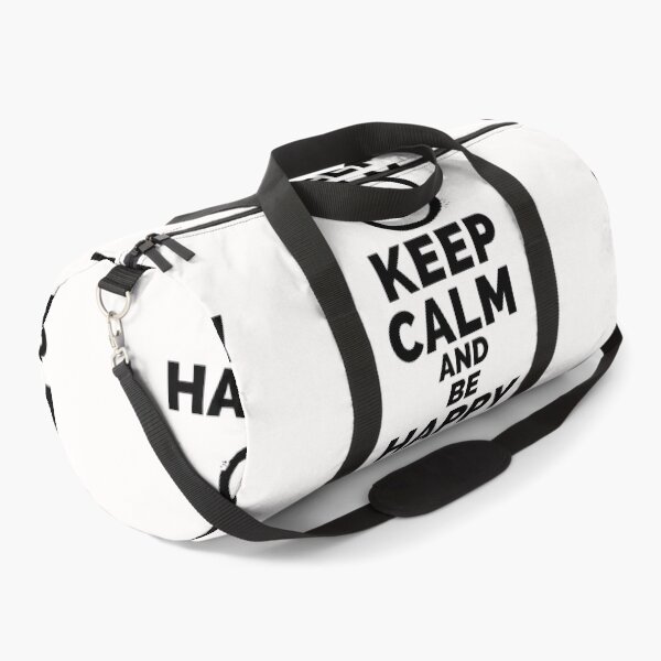 Item preview, Keep Calm And be Happy designed and sold by CreacionsMeraki.
