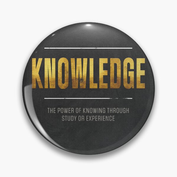 Item preview, Knowledge Motivation designed and sold by My Digital Mind.