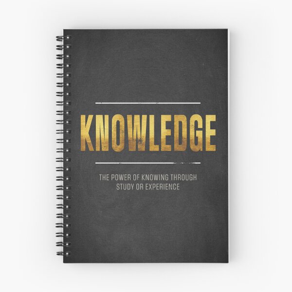 Item preview, Knowledge Motivation designed and sold by My Digital Mind.