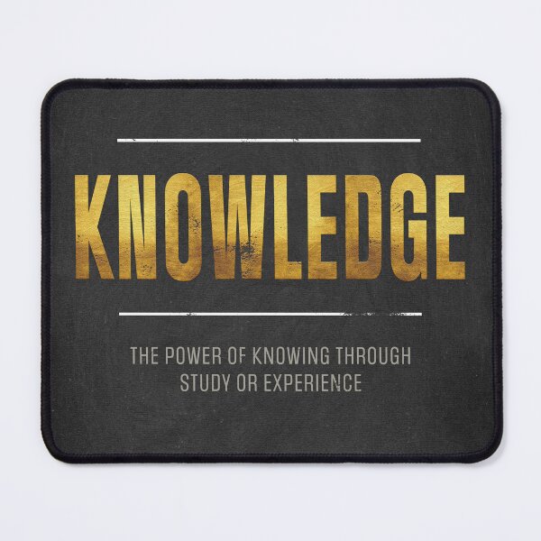 Item preview, Knowledge Motivation designed and sold by My Digital Mind.