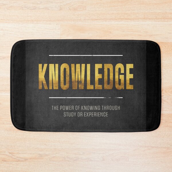 Item preview, Knowledge Motivation designed and sold by My Digital Mind.