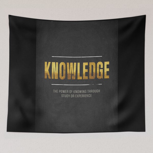 Item preview, Knowledge Motivation designed and sold by My Digital Mind.