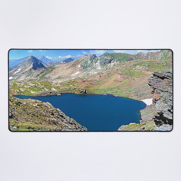 Item preview, lake and nature designed and sold by IsidorArt.