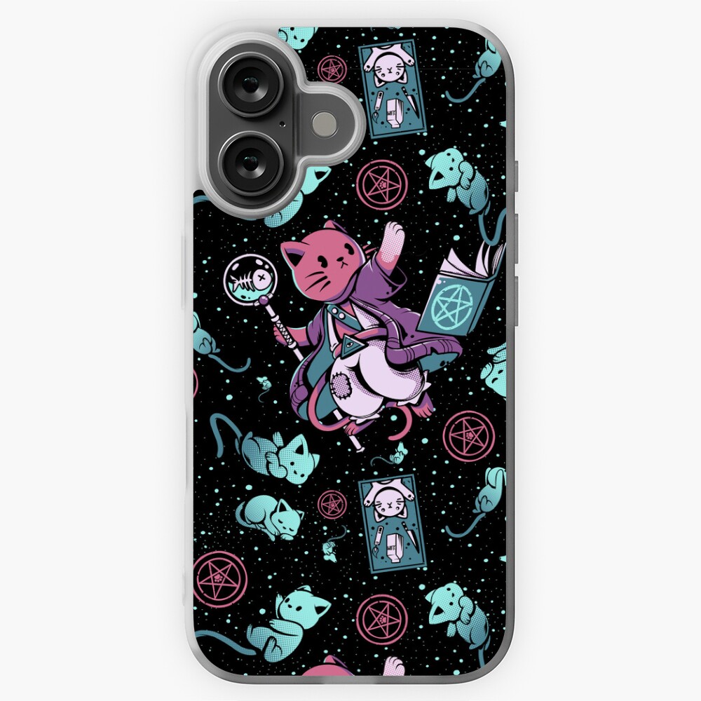 Item preview, iPhone Soft Case designed and sold by ilustrata.