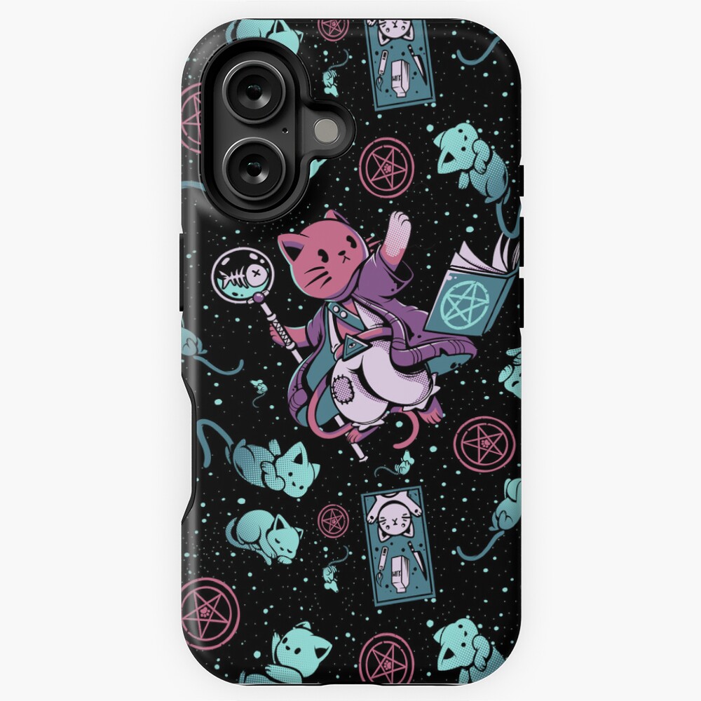 Item preview, iPhone Tough Case designed and sold by ilustrata.