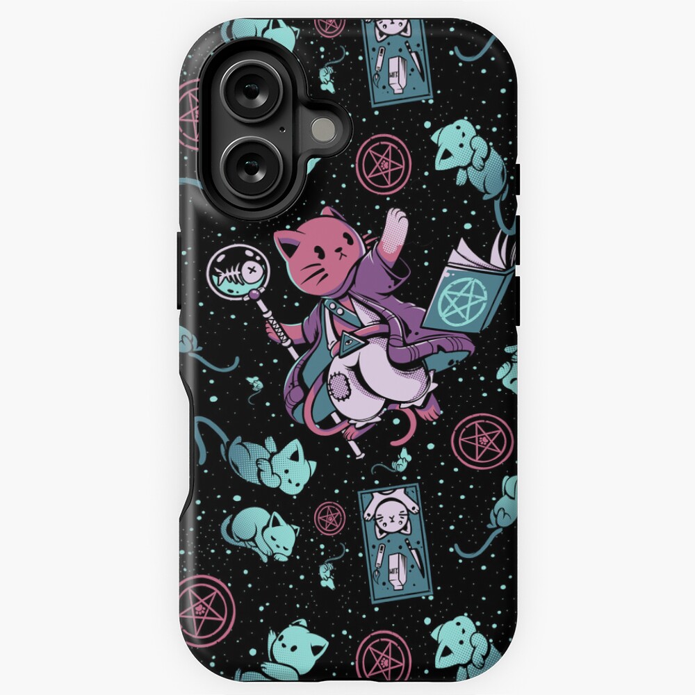 Item preview, iPhone Magsafe Tough Case designed and sold by ilustrata.