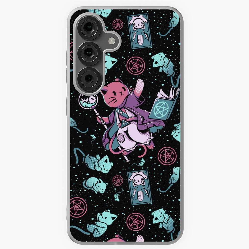 Item preview, Samsung Galaxy Soft Case designed and sold by ilustrata.