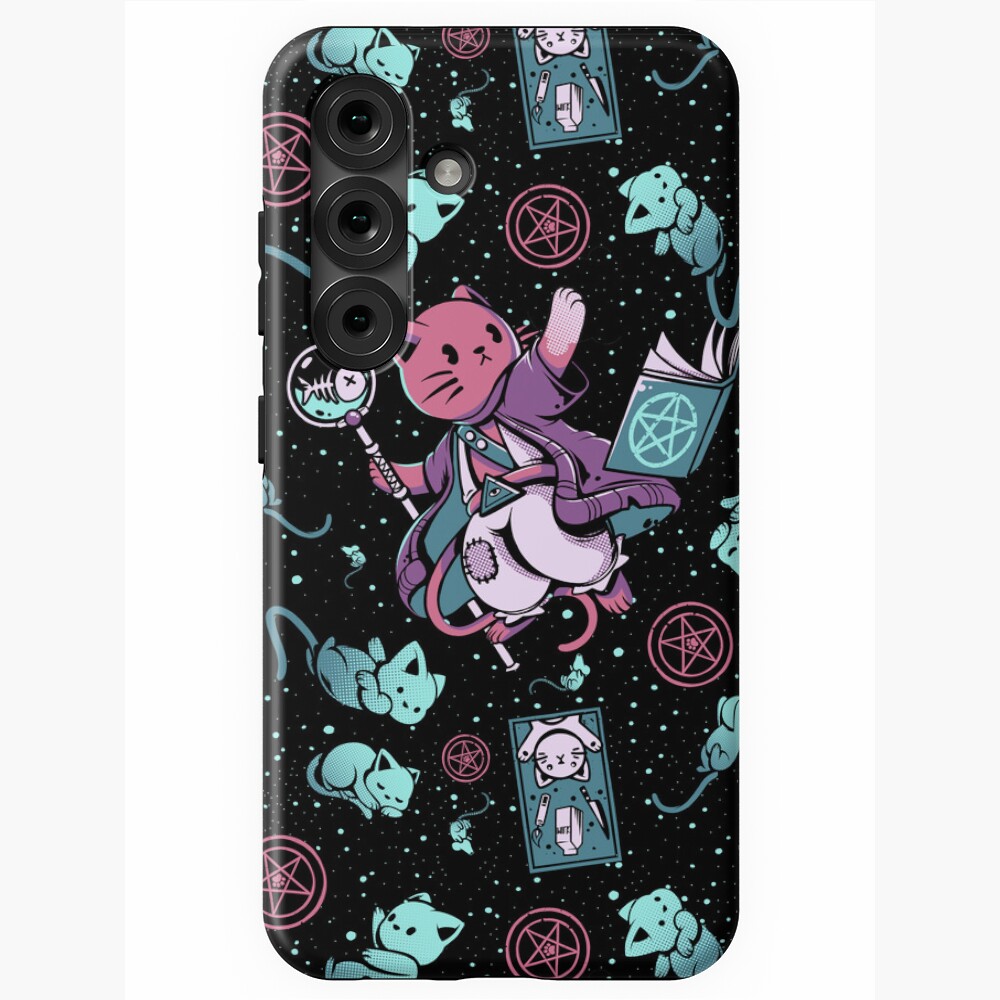 Item preview, Samsung Galaxy Tough Case designed and sold by ilustrata.