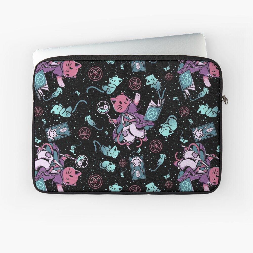 Item preview, Laptop Sleeve designed and sold by ilustrata.