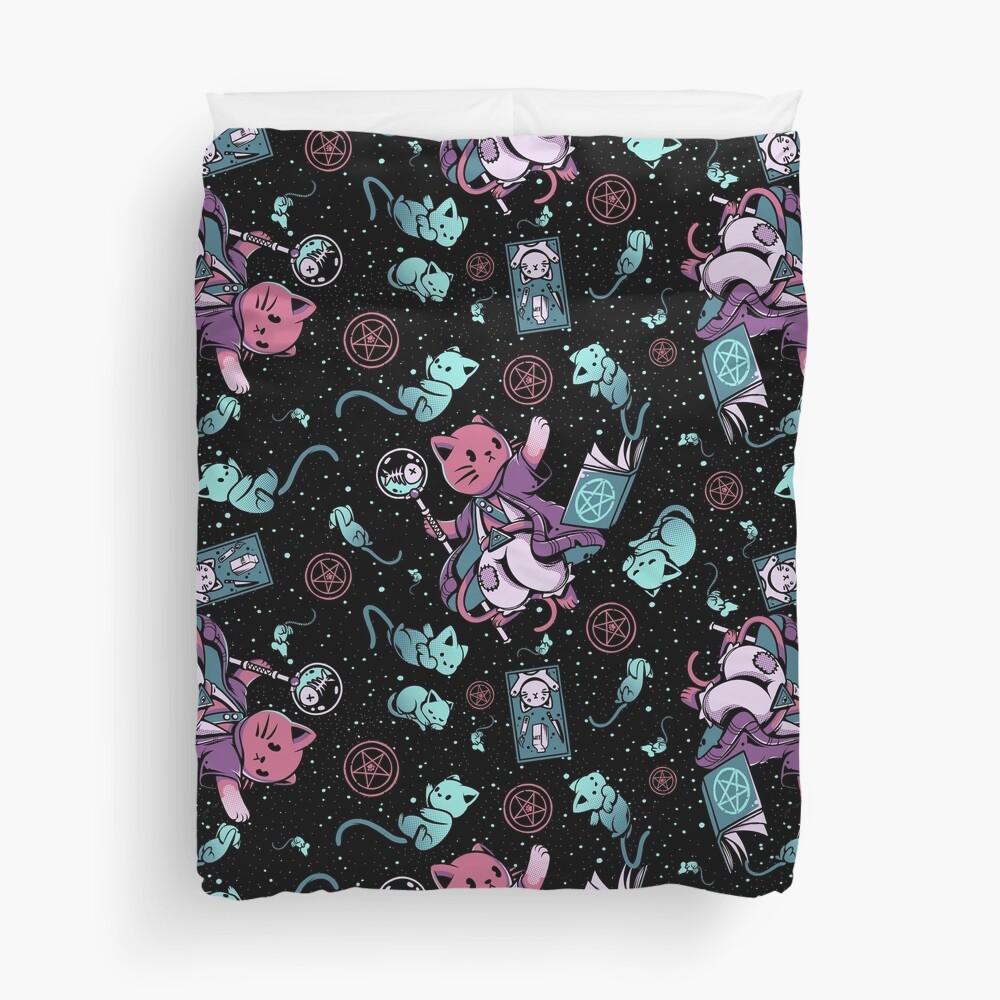 Item preview, Duvet Cover designed and sold by ilustrata.